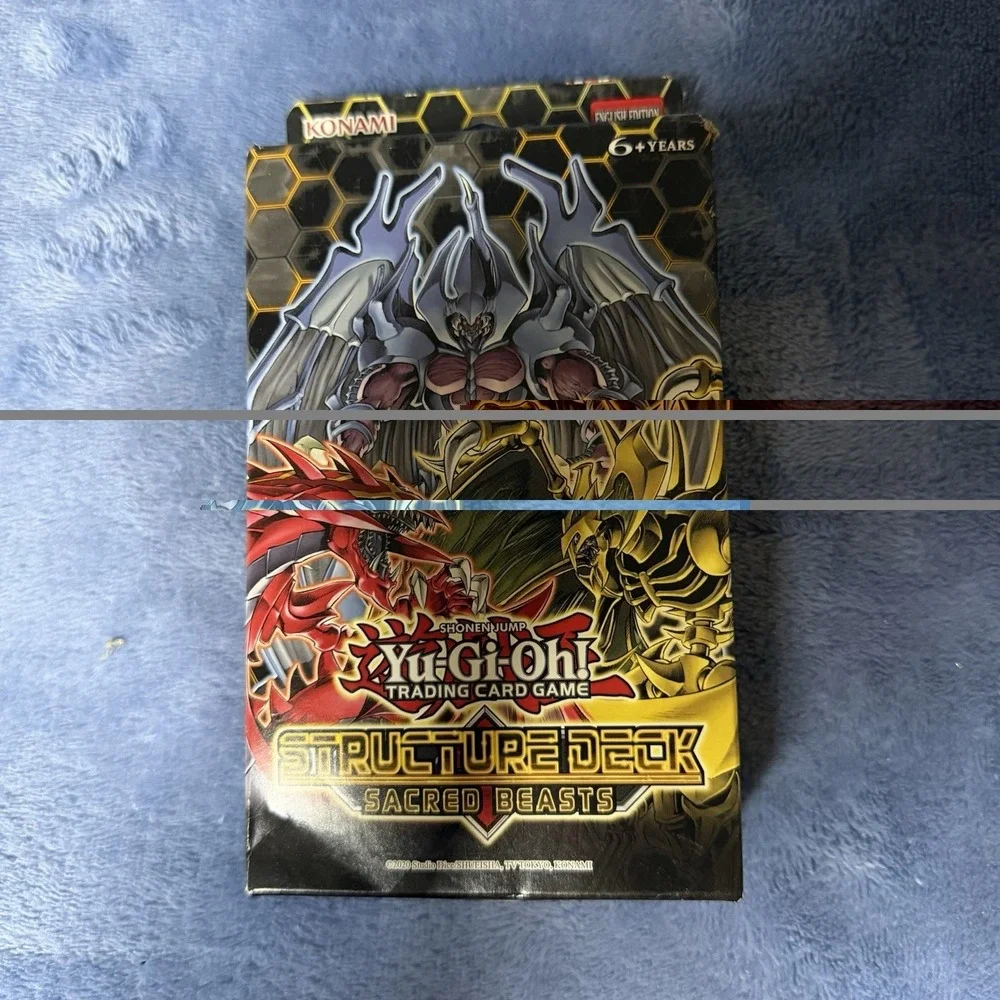 yu gi oh sacred beast deck Game Crave Tournament Store - Dark Beckoning (SDSA-EN003) Structure Deck: Sacred Beasts of